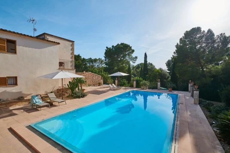 Landhaus in Llucmajor Only Adults - Pool