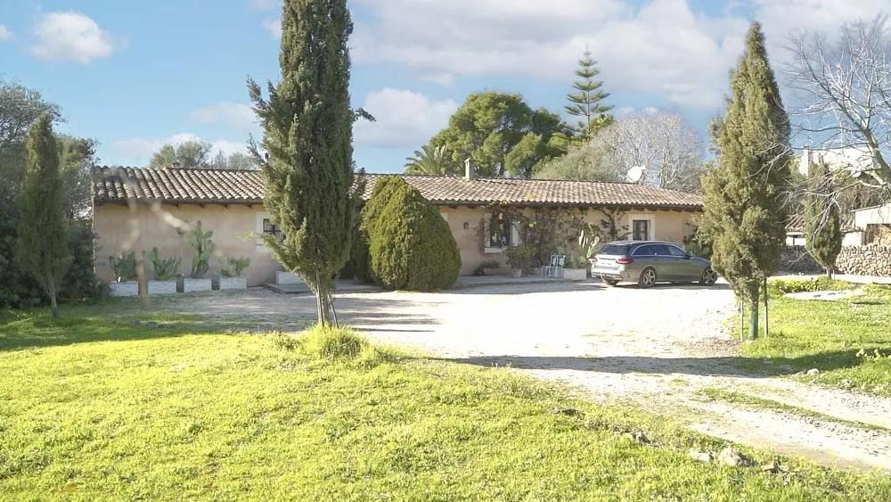 Einzelfinca in Santa Maria - Bild# 1