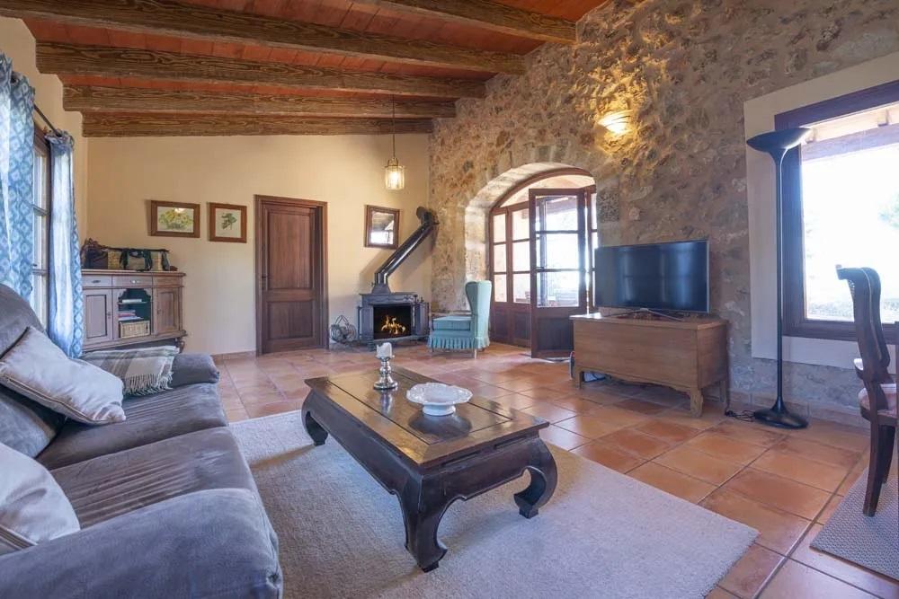 Einzelfinca in Santa Maria - Bild# 4