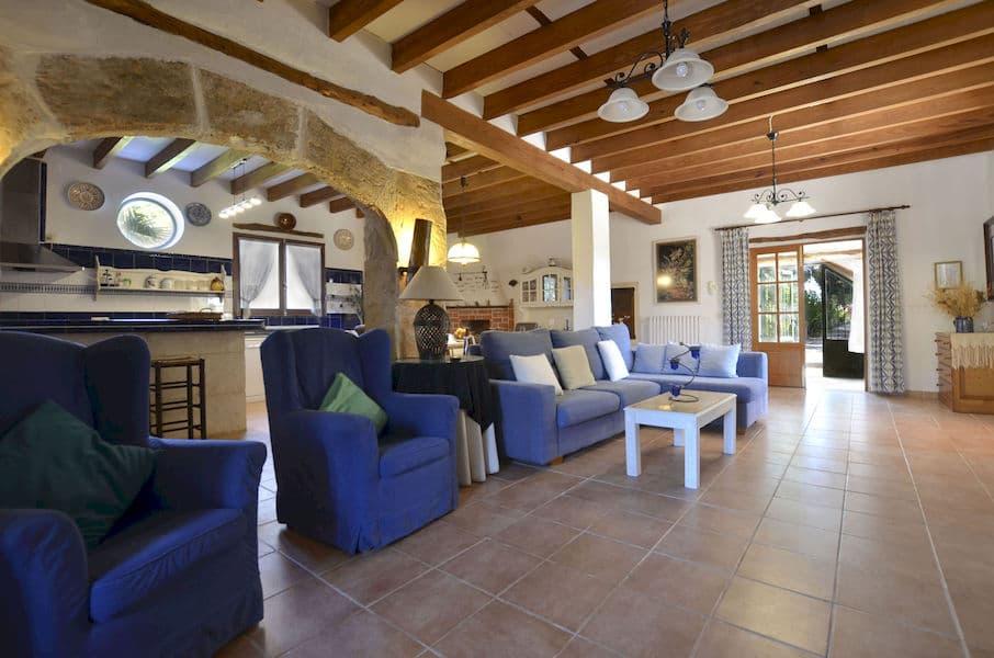 Einzelfinca für 8 Pers. - Bild# 3